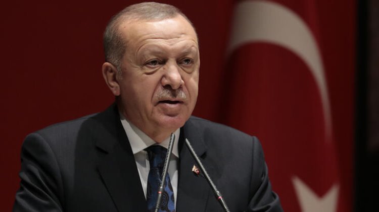 Erdoğan’dan HDP ve Öcalan açıklaması