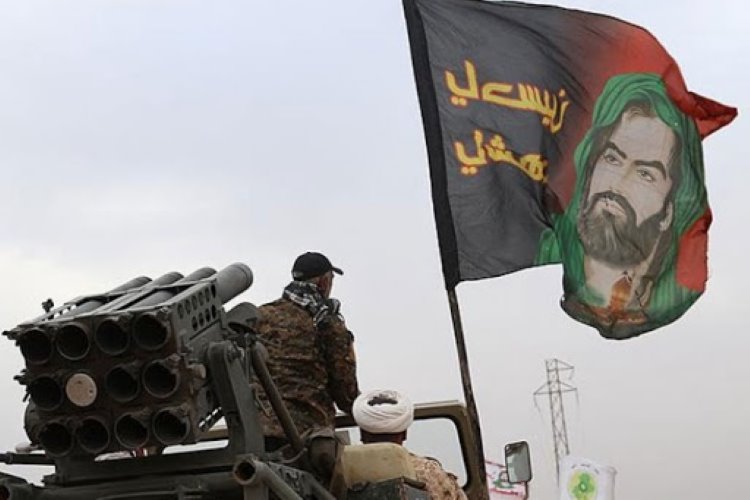 IŞİD'den Haşdi Şabi milislerine saldırı