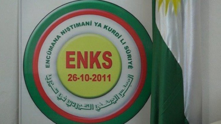 ENKS'ten Türkiye açıklaması