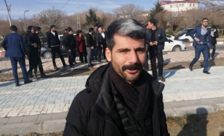 AA'nın ‘terörist’ diye lanse ettiği HDP PM üyesi tutuklandı