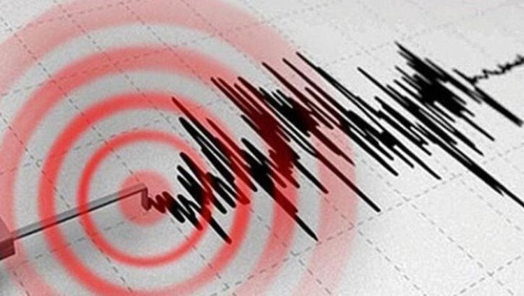 Elazığ'da peşpeşe iki deprem
