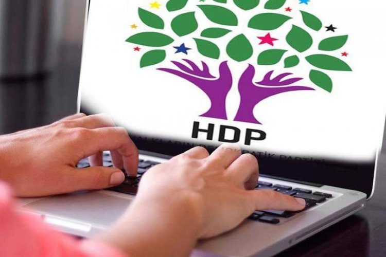 HDP'li vekillere sosyal medya hesabından tehdit