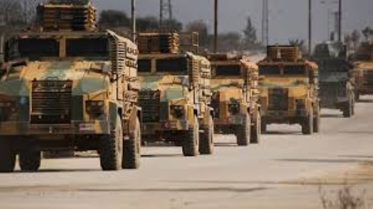 Arap basını: TSK konvoyu İdlib'de, gruplar arasında çatışma