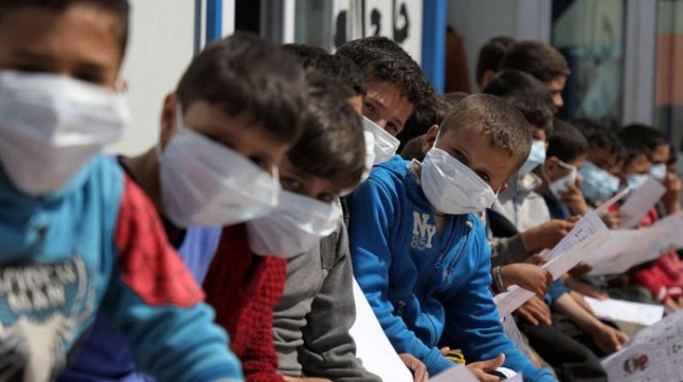 İdlib'de koronavirüs endişesi