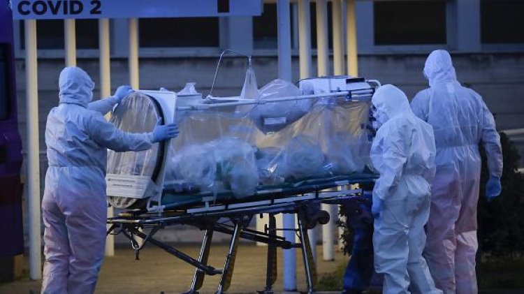 Koronavirüs: Türkiye'de bir ölüm daha, vaka sayısı 191 oldu