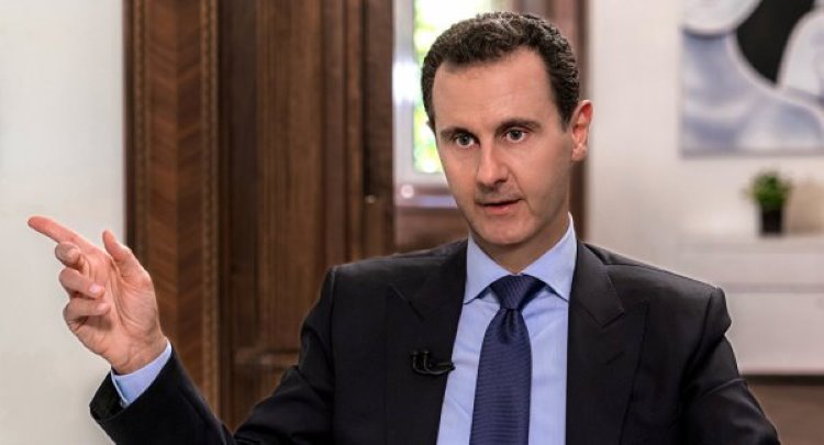 Esad: Türklere soruyorum, Suriye ile sorununuz nedir?