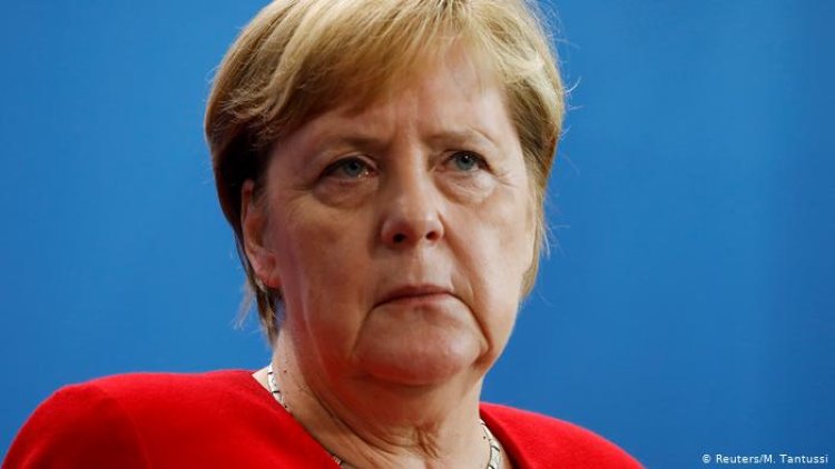 Merkel'e 8 yıl önce sunulan SARS-Koronavirüs raporu sızdırıldı