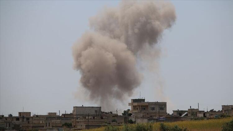 'Suriye Ordusu Neyrab’da TSK gözlem noktasını vurdu' iddiası
