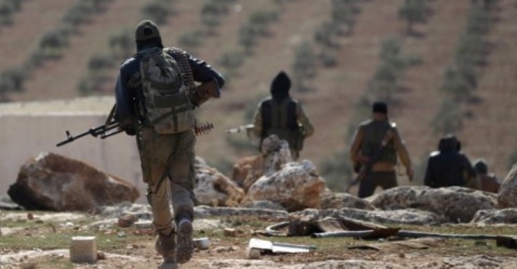 Suriye Ordusu ve SMO arasında şiddetli çatışmalar