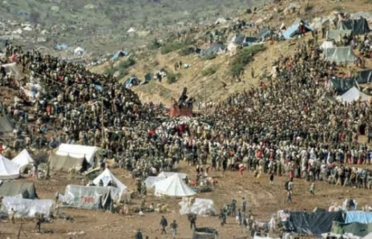 31Mart 1991 | Kürtler'in büyük göç öyküsü 29. yılında