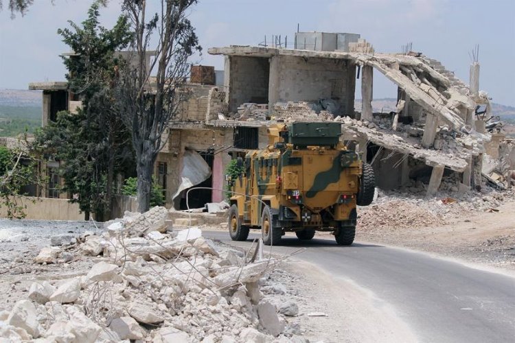 'İdlib’de çatışmalar giderek daha çetrefilli hale geliyor'