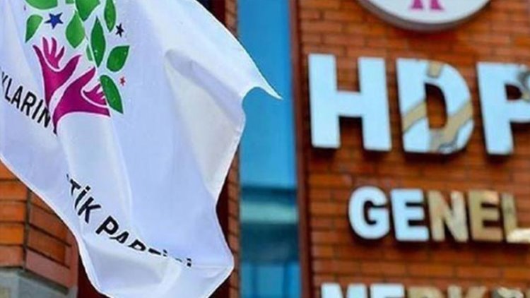 HDP'den salgına karşı 13 maddelik çözüm önerileri