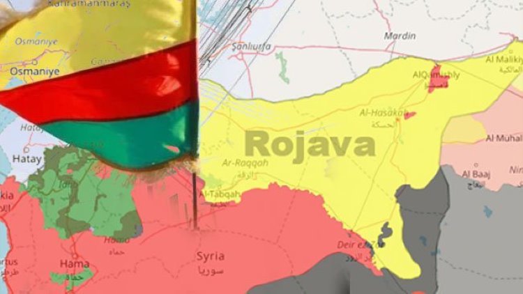 Koronavirüs salgınında Rojava'da son durum ne?