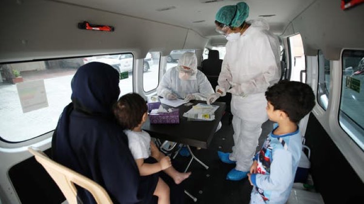 İran'da 6 yaşındaki çocuk koronavirüsten hayatını kaybetti
