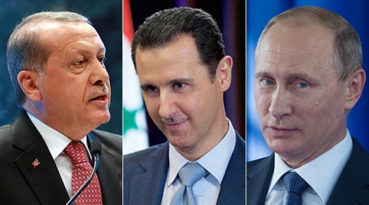 Şam, Türk-Rus ortaklığıyla oluşan fiili durumu nasıl görüyor?