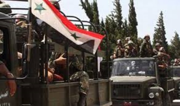 Rusya ve Suriye rejim güçlerinden İdlib'e saldırı hazırlığı