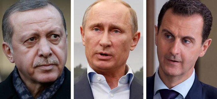 Rus uzmanlar: Ankara, Şam ve Moskova mola verdi