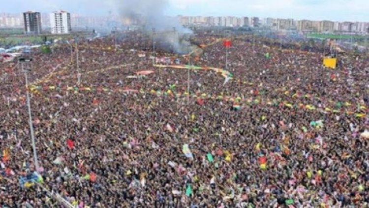 11 Kürt partisinden ortak karar: Newroz Bayramı kutlamaları iptal edildi