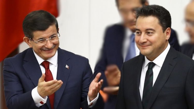 Babacan'dan dikkat çeken açıklama: Davutoğlu ile ciddi ayrışmamız var