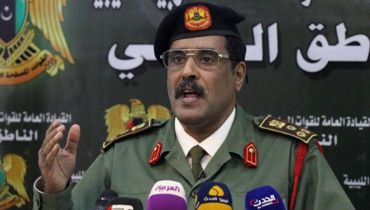 Hafter güçleri: Libya’da birçok noktada kontrolü sağladık