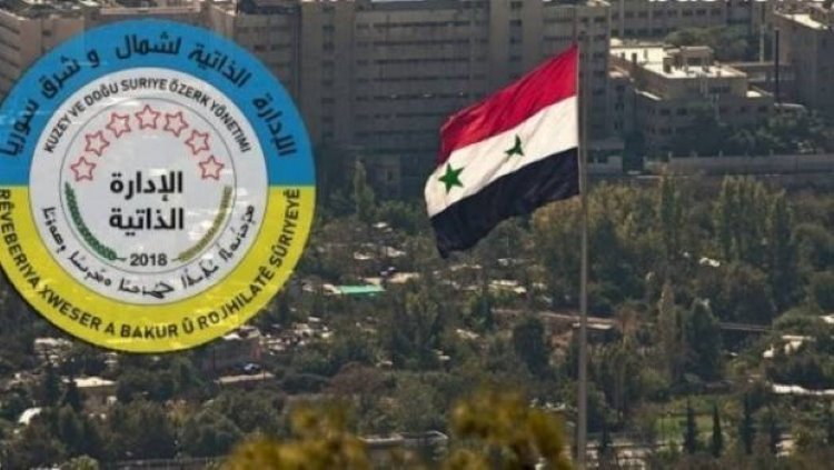Özerk Yönetim'den Esad'a yanıt
