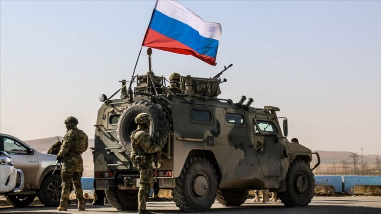 Rusya Savunma Bakanlığı'ndan açıklama: 'Serakib'e girdik'