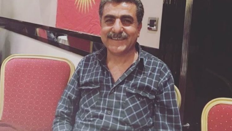 Kürt siyasetçi Behçet Epözdemir hayatını kaybetti