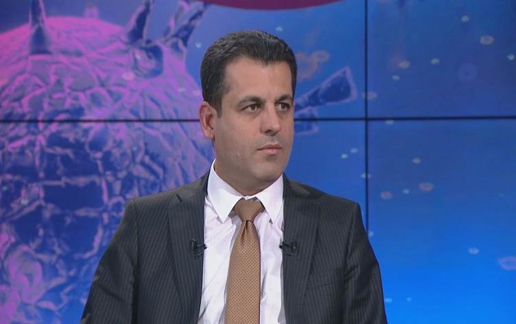 Kürdistan Sağlık Bakanı'ndan koronavirüs uyarısı