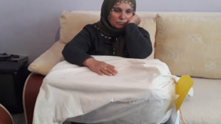 PKK'li Agit İpek'in cenazesi kargoyla ailesine gönderildi