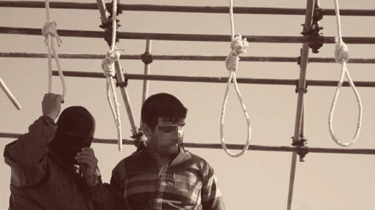 İran rejimi Kürt idamlarına hız verdi!