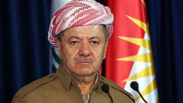 Mesud Barzani: Enfal jenosid olarak tanınmalı
