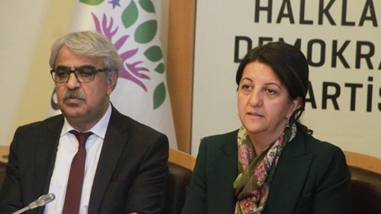 HDP: RTÜK Başkanı derhal istifa etmelidir