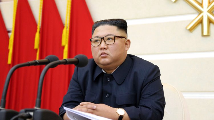 Reuters: Çin, Kim Jong-un için Kuzey Kore'ye uzmanlar gönderdi