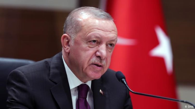 Erdoğan'dan 'bloke' açıklaması: Devlet içinde devlet olmanın anlamı yok