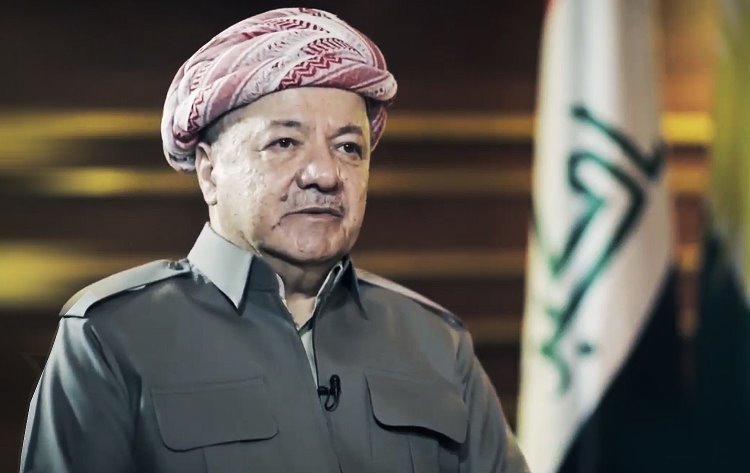 Mesut Barzani: Kürt halkı hiçbir zaman zulme boyun eğmedi