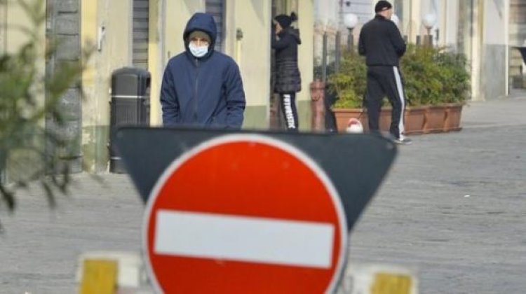 İtalya'da coronavirüs nedeniyle hayatını kaybedenlerin sayısı 15 bini aştı