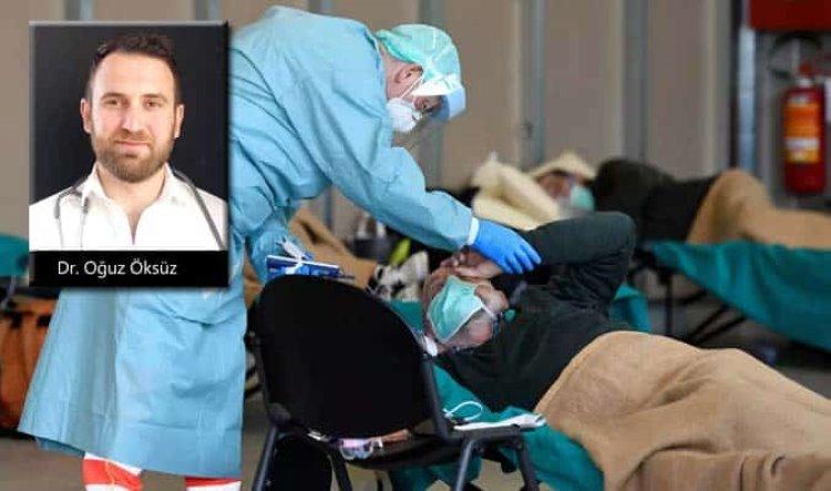 Milano'da görev yapan Türk doktor: 'Türkiye'de hastalığın kazandığı ivme korkutucu'