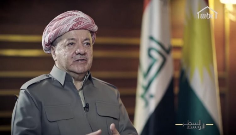 Mesud Barzani: Bağımsızlık bir rüya değil, gelecek nesiller görecektir