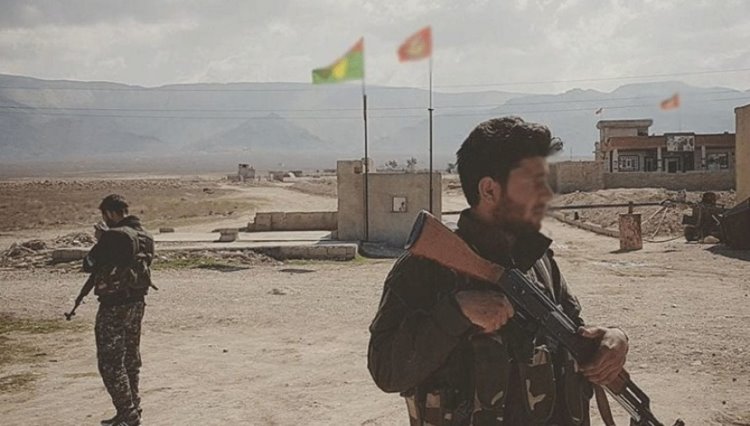 Şengal Kaymakamı: PKK’nin Şengal’den çıkartılması talebinde bulunduk