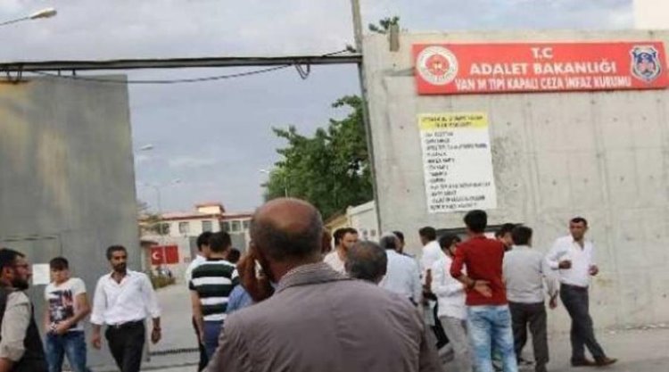 HDP'li Murat Sarısaç: Van cezaevinde koronavirüs nedeniyle isyan çıktı