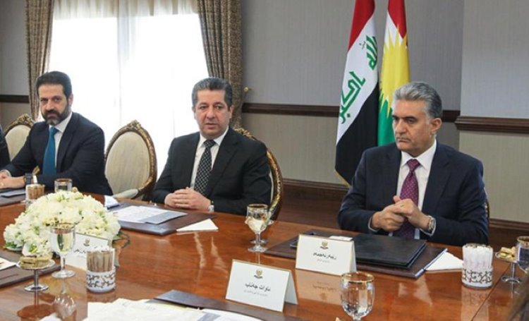 Kürdistan'da tatil kararı 2 Mayıs'a kadar uzatıldı