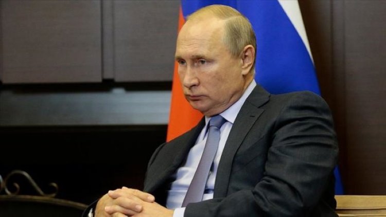 Putin: Rusya'da koronavirüsle ilgili durum kötüye gidiyor