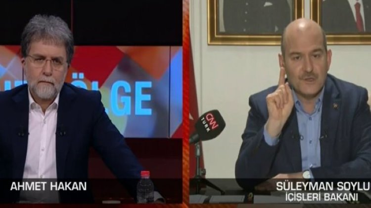 HDP’den Ahmet Hakan hakkında suç duyurusu