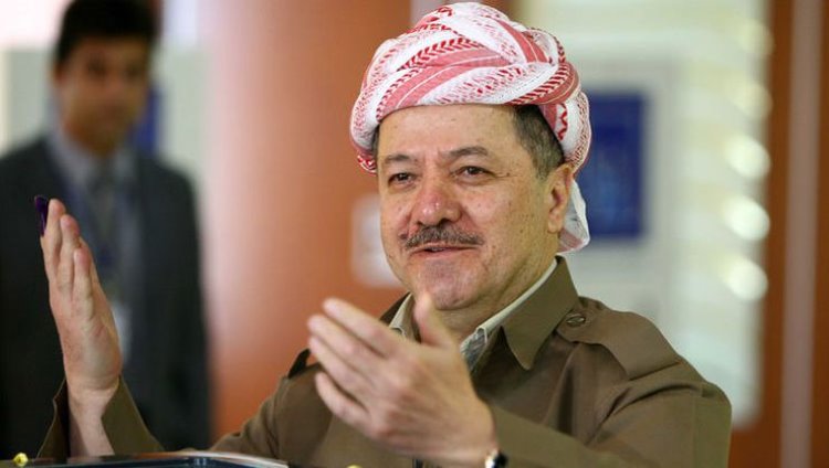 Başkan Mesud Barzani'den Ramazan ayı mesajı: