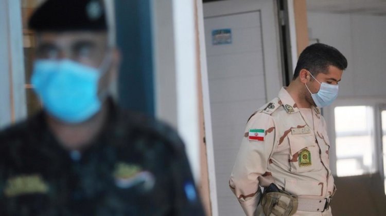 İran'da Koronavirüs orduya da sıçradı!