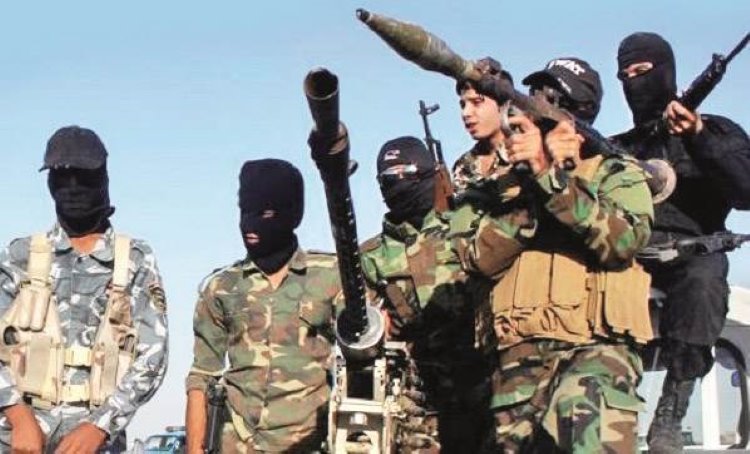 Şii milis grubu: ABD füzelerimizin hedefinde
