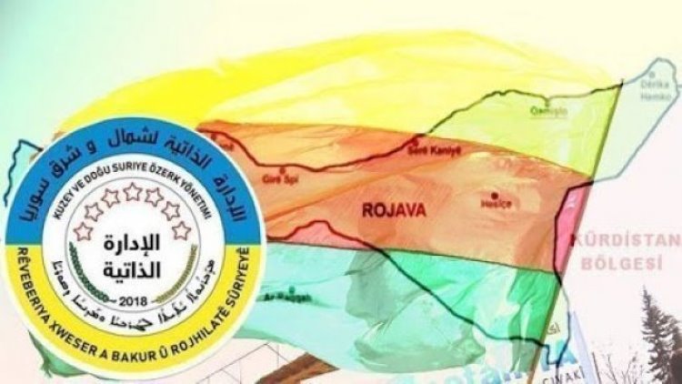 Rojava Özerk Yönetimi'nden 'koronavirüs' açıklaması