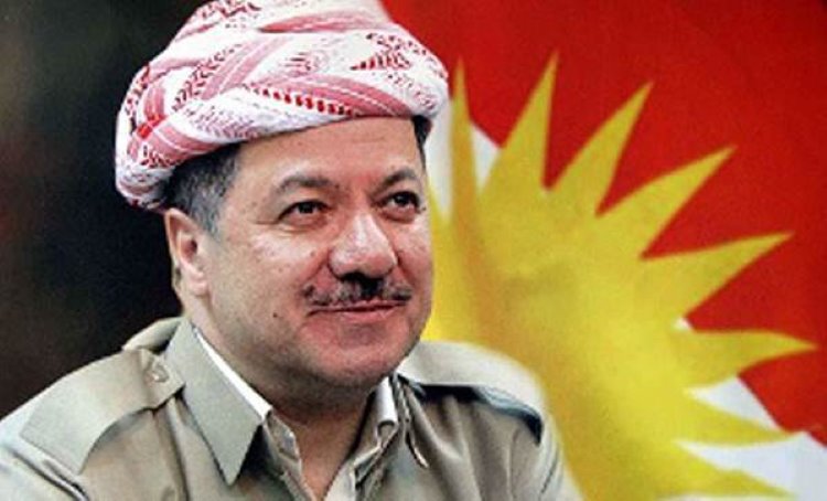 Başkan Barzani'den Xebat Gazetesi'nin 61'inci yıldönümünde mesaj