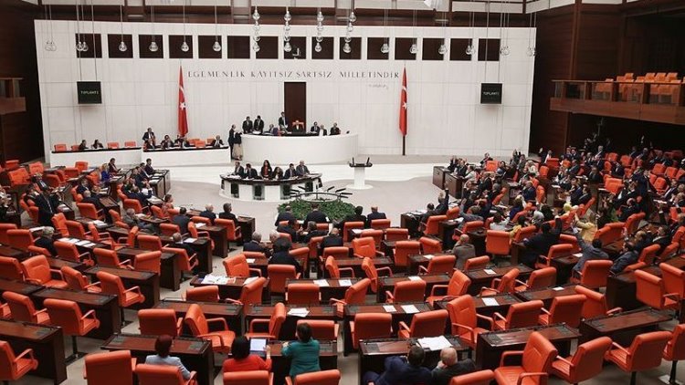 HDP'li milletvekillerinin dokunulmazlık dosyaları 