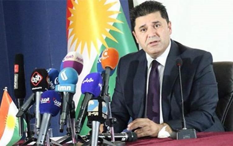 ‘Kürdistan’da coronavirüsle mücadele için 17 Milyar Dinar harcandı’